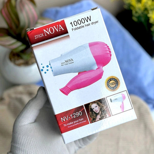 Nova Hair Dryer 1000W